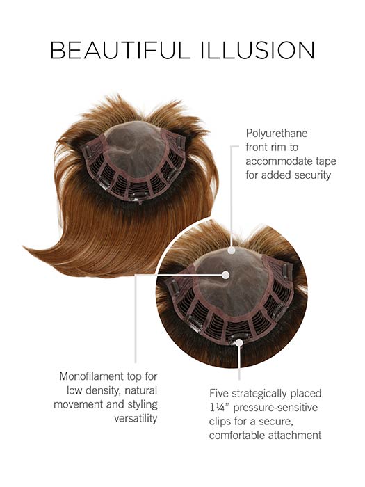 Beautiful Illusion by Raquel Welch - Regal Wigs